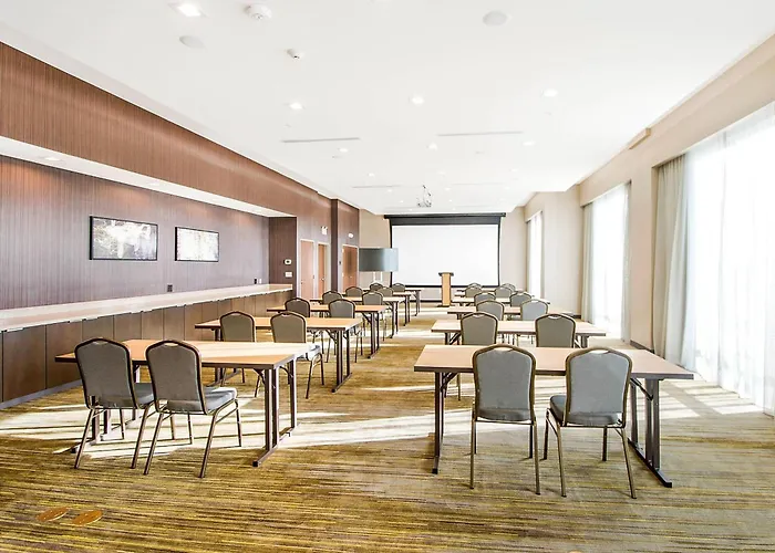 Courtyard By Marriott Longview North