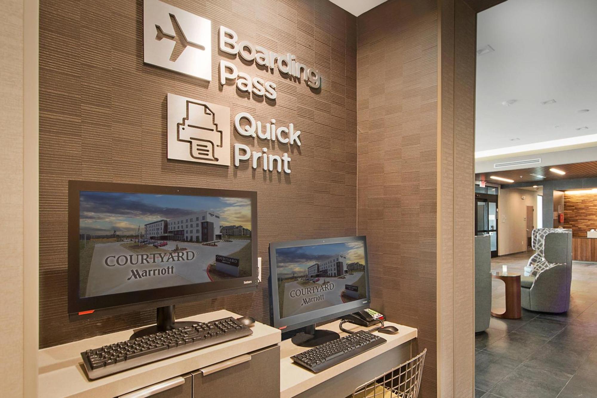 Hotel Courtyard By Marriott North Longview