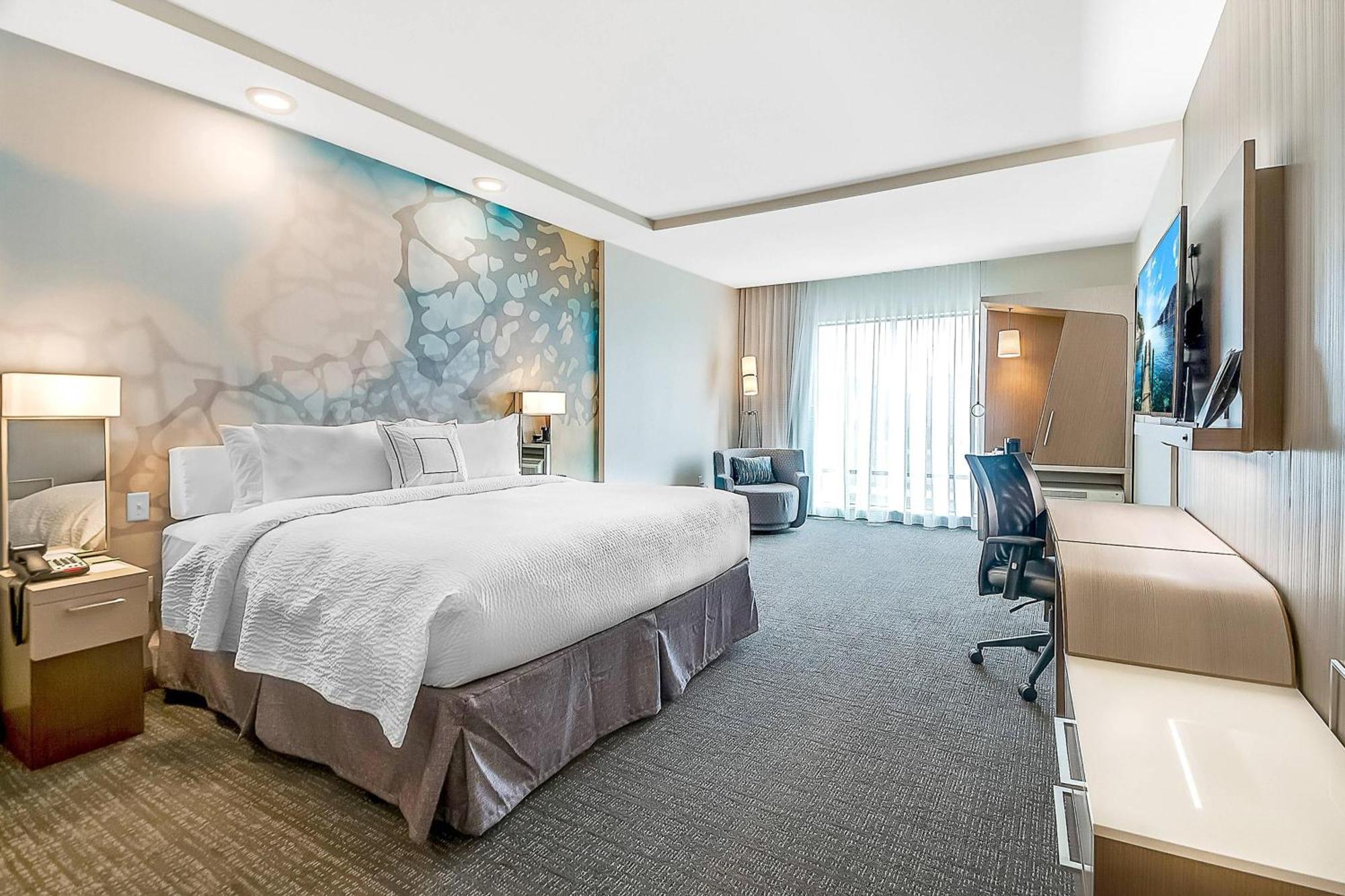Courtyard By Marriott North Longview