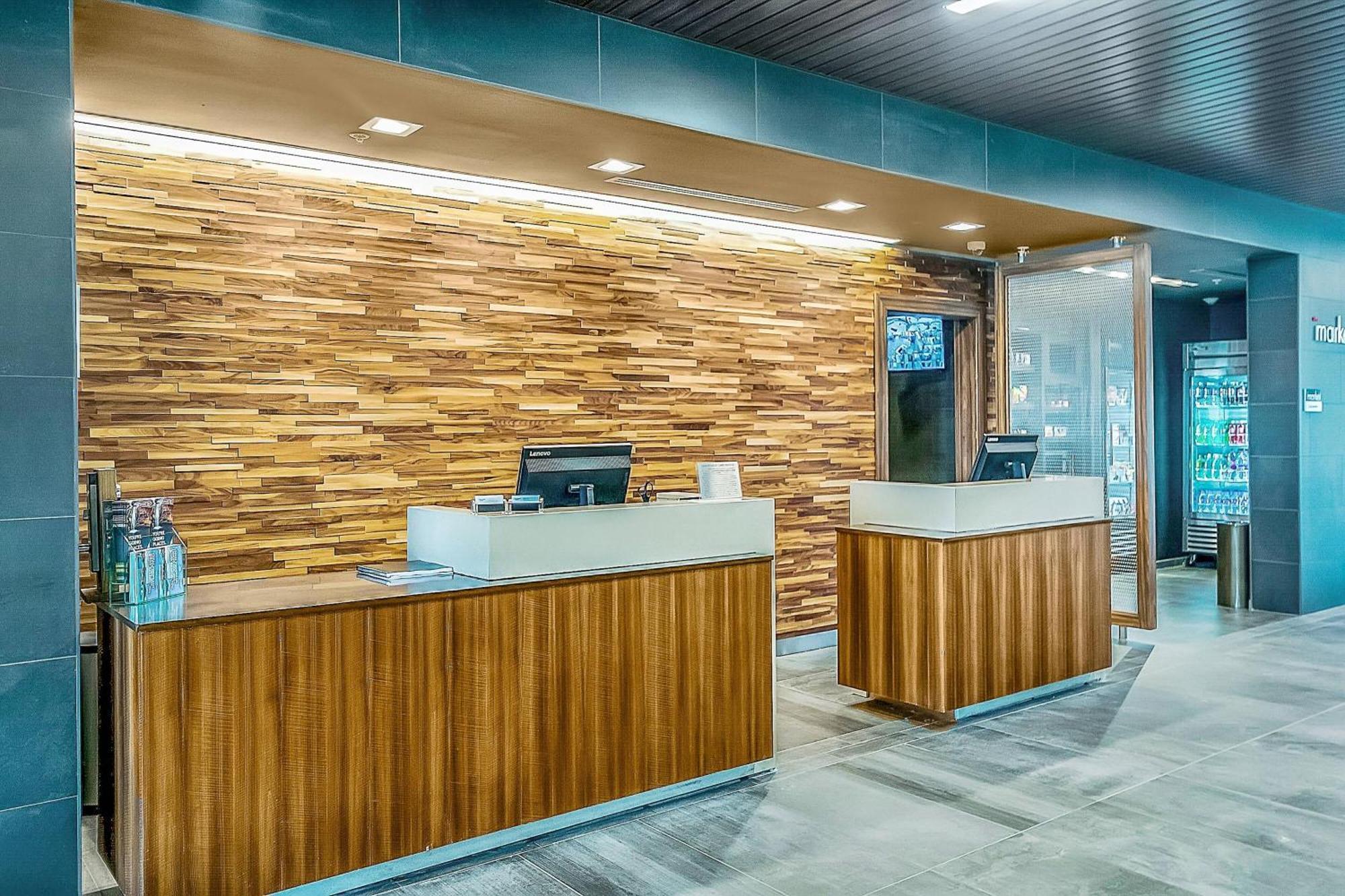 Courtyard By Marriott North Hotel Longview