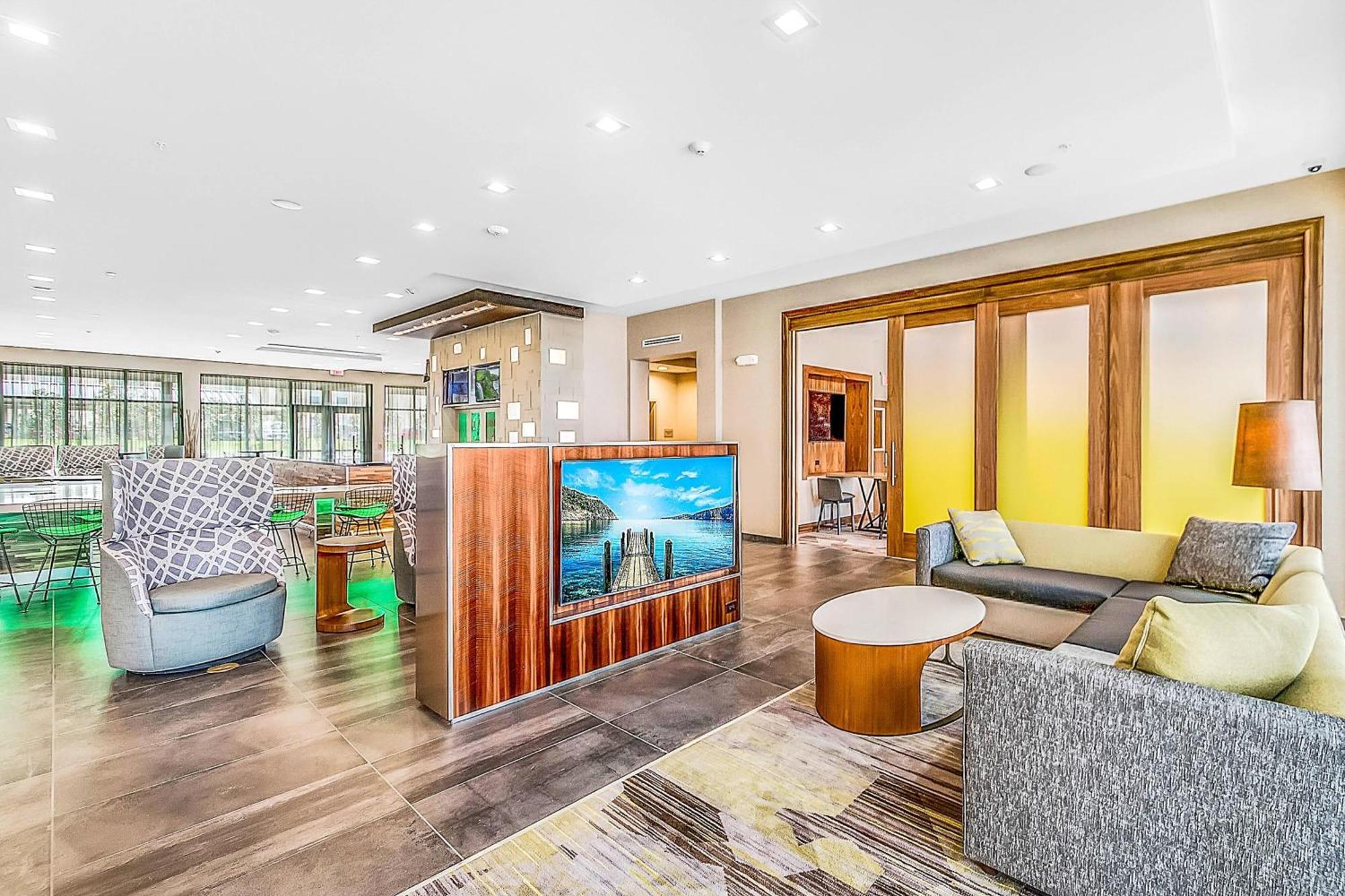 Courtyard By Marriott North 3*